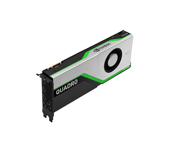 PNY Quadro RTX 5000 16GB GDDR6 - 623625 - zdjęcie 4